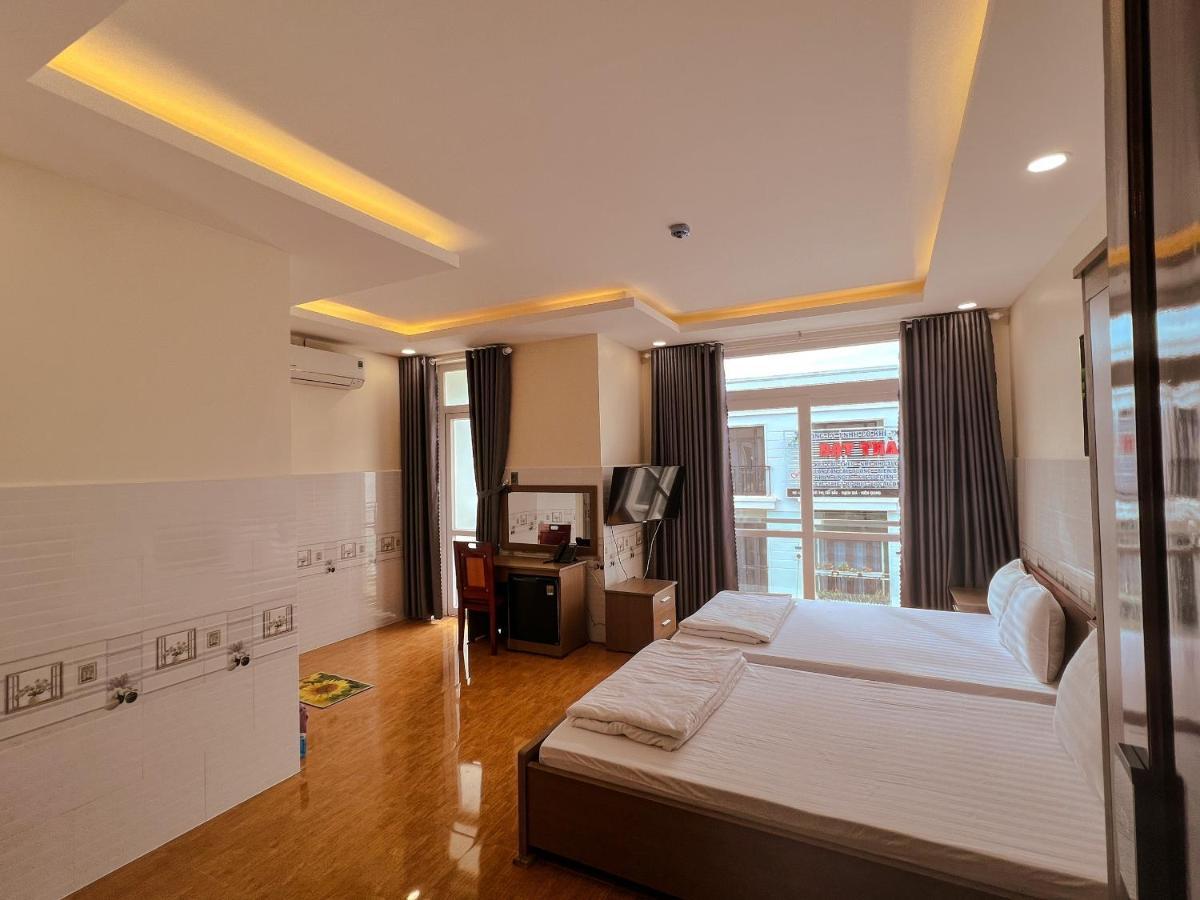 Khach San Coc Coc Hotel